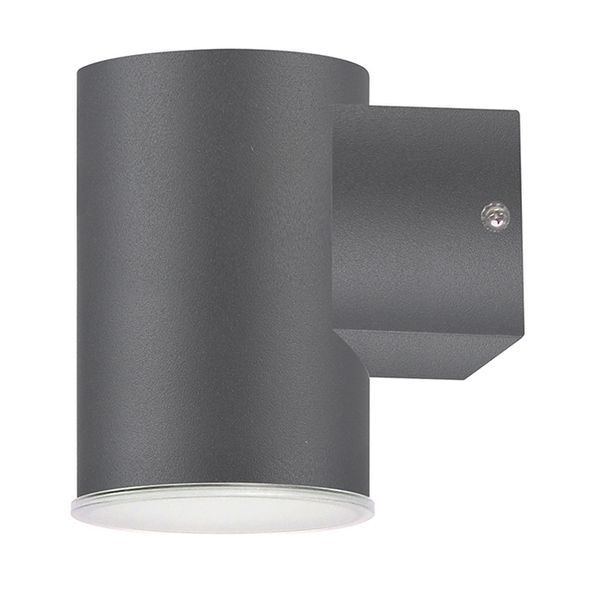 Настенный светильник Polux Nivero GLM0004DN1GY-30DW (304063)