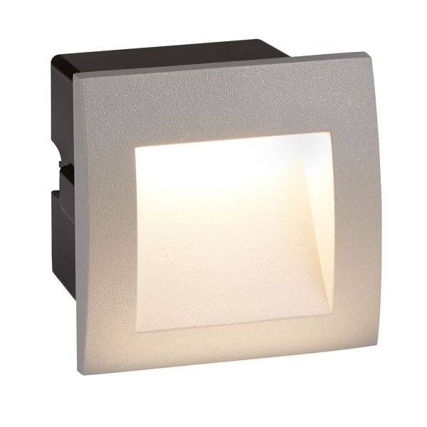 Встраиваемый светильник Searchlight ANKLE 0661GY