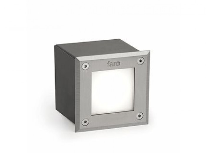 Уличный светодиодный светильник FARO LED 71499N