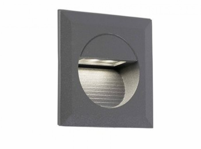 Уличный светодиодный светильник FARO MINI CARTER 70402