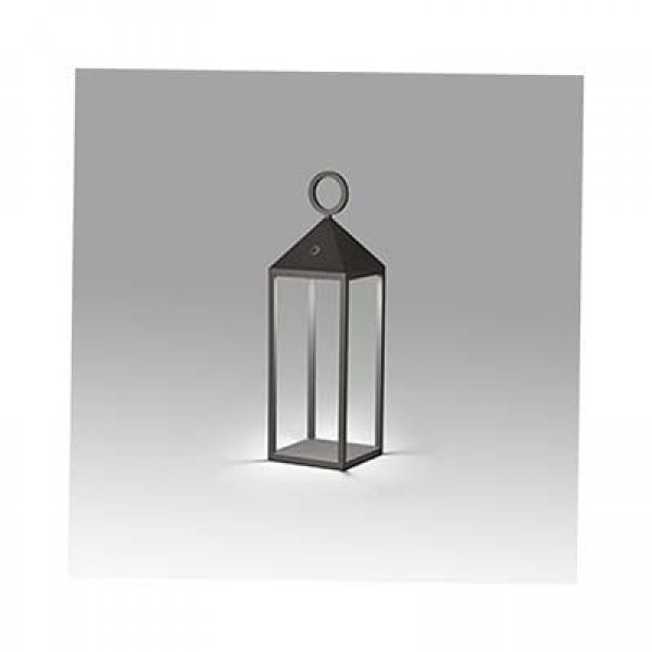 Уличный светодиодный светильник FARO ARGUS 70784