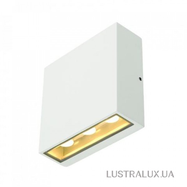 Настенный светильник SLV 232451 Big Quad