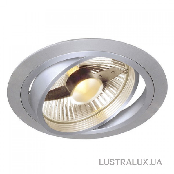 Прожектор SLV 111380 New Tria ES111 Round