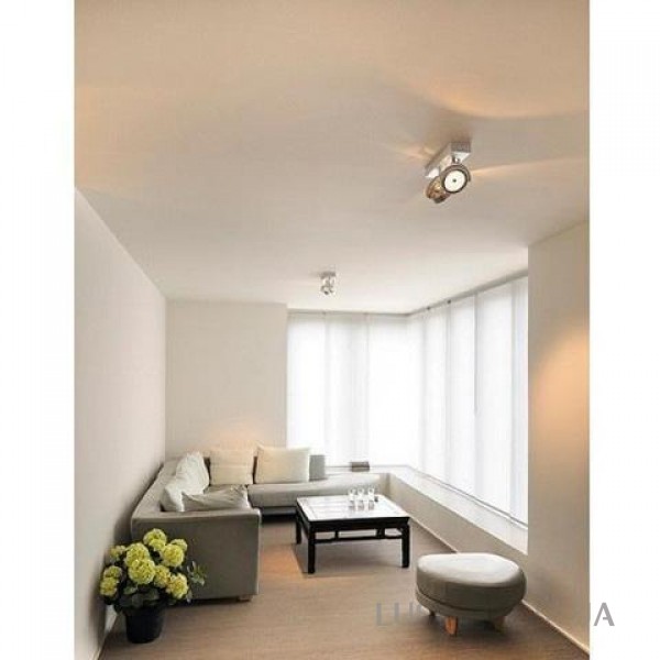 Прожектор SLV 147316 Kalu 2 QPAR111