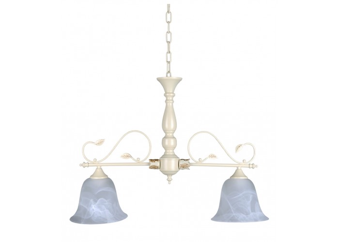 Подвесной светильник Victoria Lighting Olivia/SP2, 2 set, слоновая кость