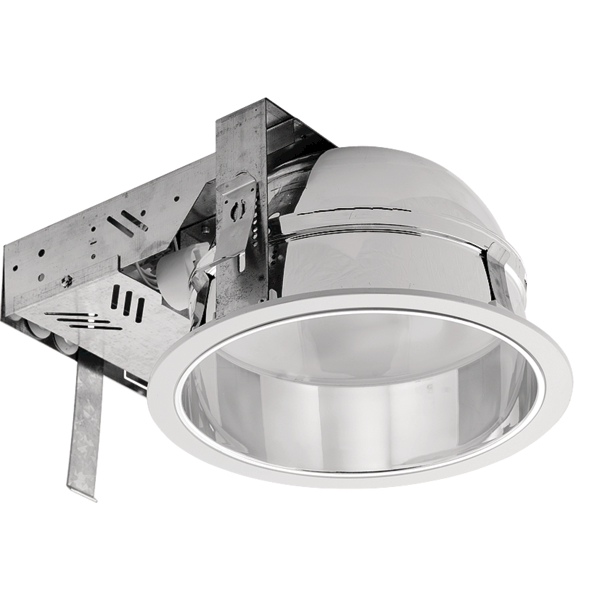 Точечный светильник встраиваемый Lug Lugstar Eco 30221.1107.311, 1 set, белый