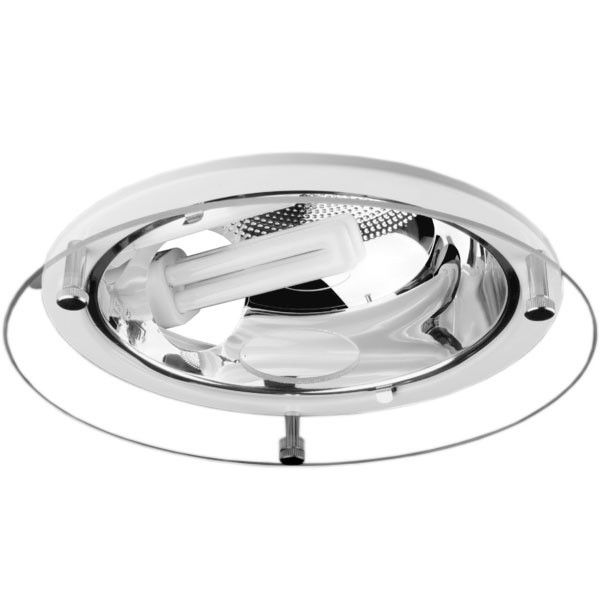 Точечный светильник встраиваемый Lug Lugstar Dystans 030071.1105.31, 1 set, белый