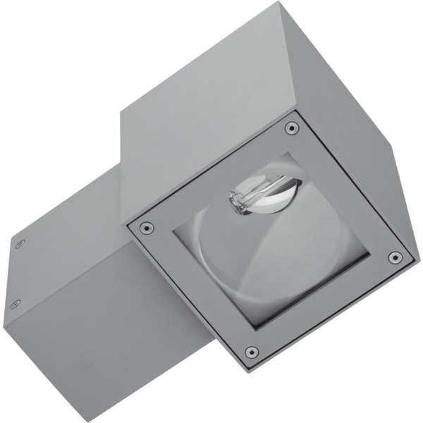 Светильник настенный Lug Caro 1 140122.601.603, 1 set, серый