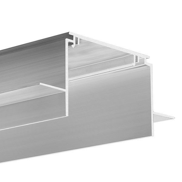 Профиль KLUS TESE KPL. неанодований 2 м 18021NA_2 18021V1NA_2