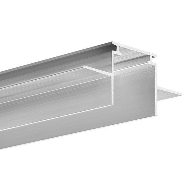 Профиль KLUS TEKNIK неанодований 2 м B5555V1NA_2