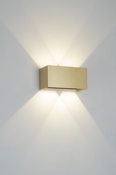 Бра MANTRA Davos gold 9224