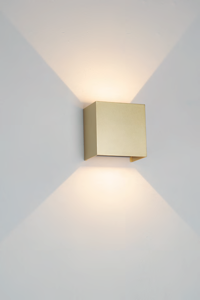 Бра MANTRA Davos gold 9228