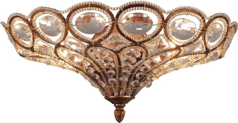 Бра Altalusse INL-1097W-02 Spanish Gold