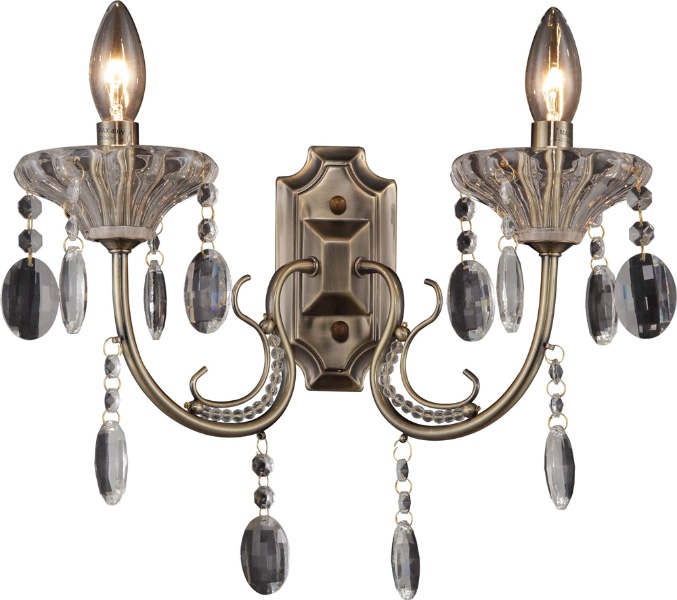 Бра Altalusse INL-1102W-02 Antique brass