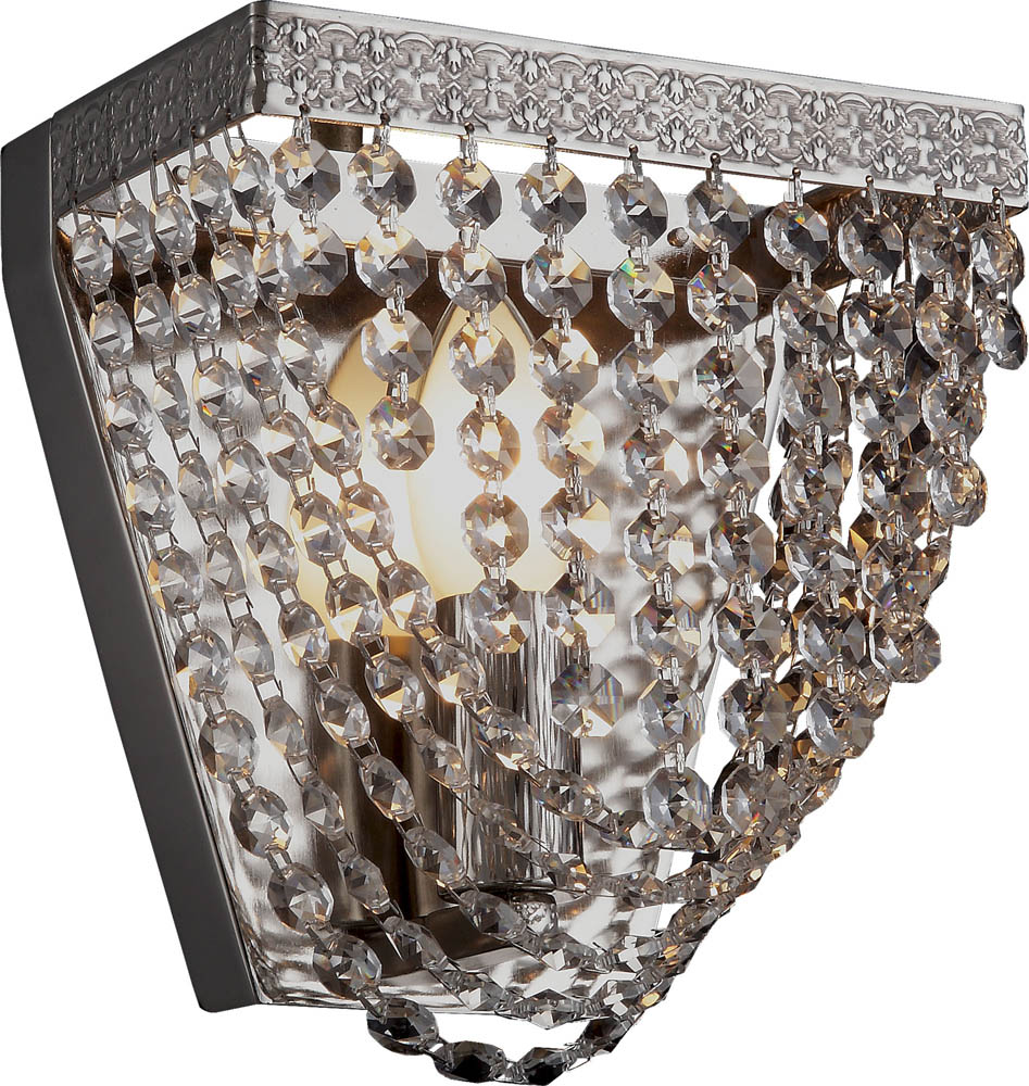 Бра Altalusse INL-1122W-01 White Polish Nickel