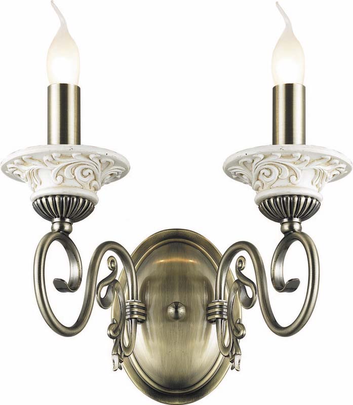 Бра Altalusse INL-6098W-02 Antique bronze