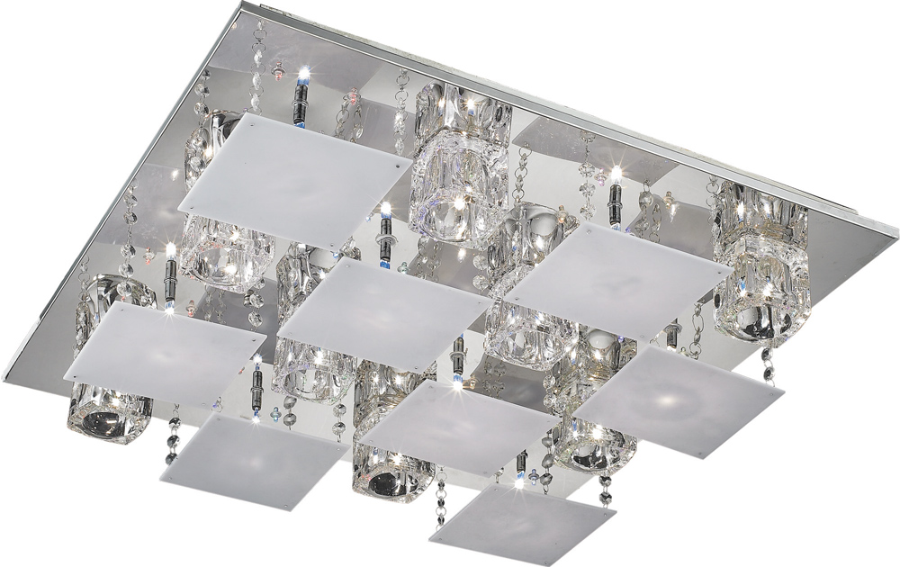 Потолочный RGB LED светильник Altalusse LV177-16