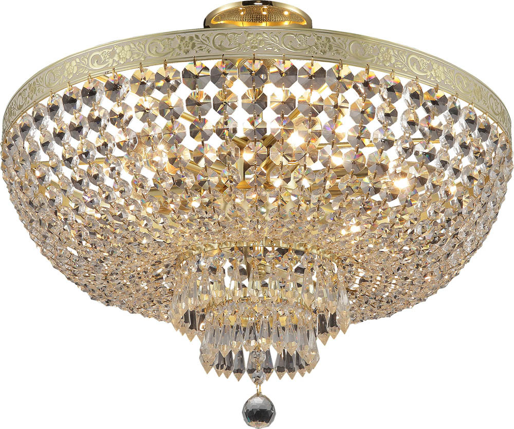 Люстра Altalusse INL-1115C-06 White Gold