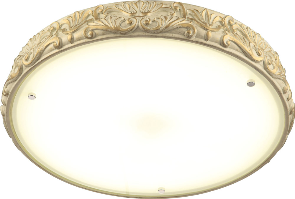 Потолочный LED светильник Altalusse INL-6138C-30 Ivory Gold