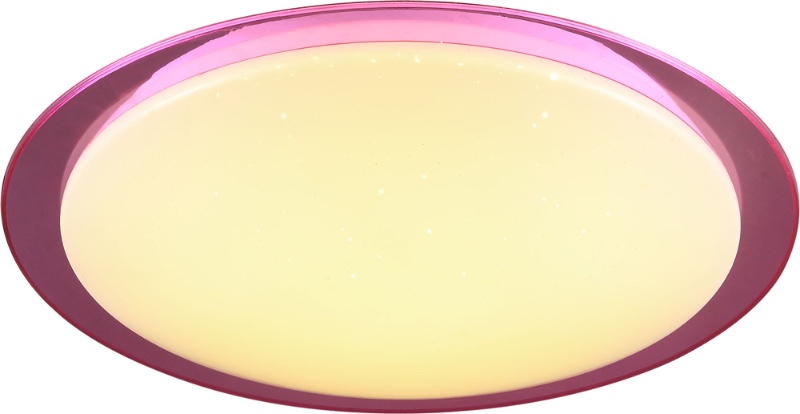 Потолочный светильник Altalusse INL-9332C-40 Purple