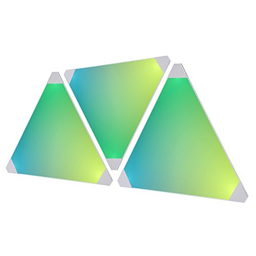 Расширение для LED светильника Nanoleaf Aurora NL22-0001TW-3PK Expansion Pack