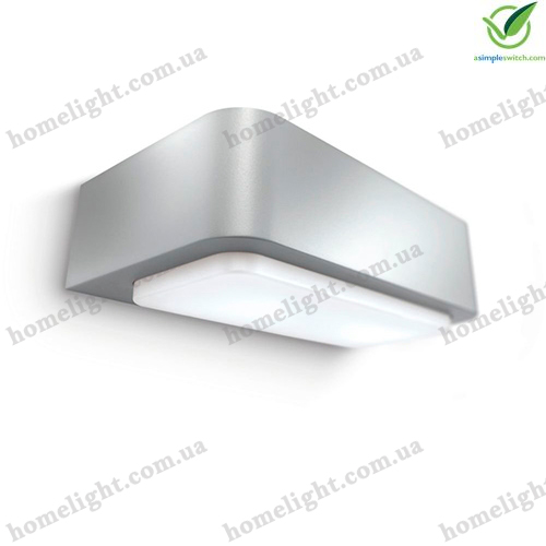 Уличный светильник настенный Philips Ecomoods 16900/87/16