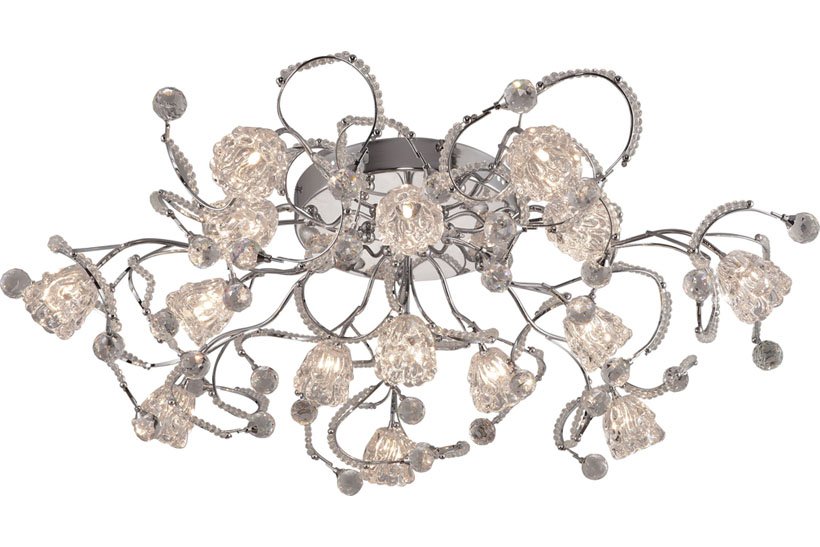 Люстра Altalusse INL-4250C-15 Chrome