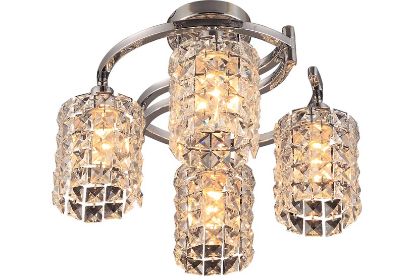 Люстра Altalusse INL-1130C-04 Chrome