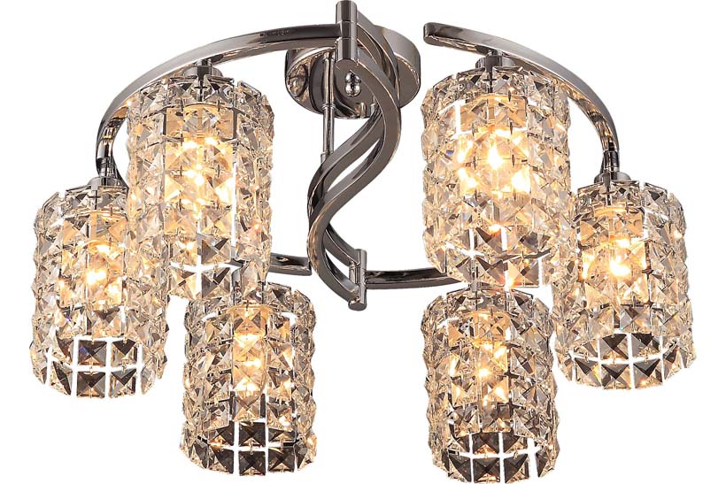 Люстра Altalusse INL-1130C-06 Chrome