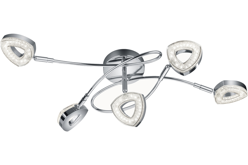 Спот потолочный Trio R62135106 Reality Tours