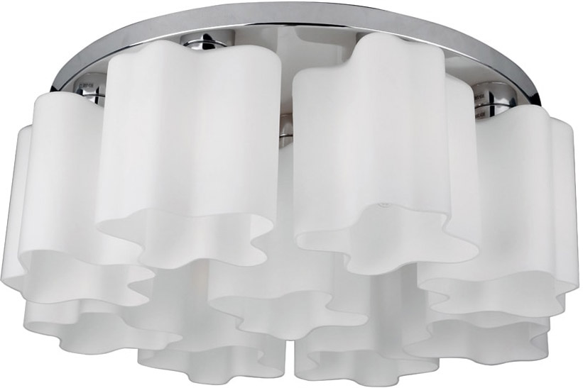 Люстра Arte Lamp A3479PL-9CC Serenata