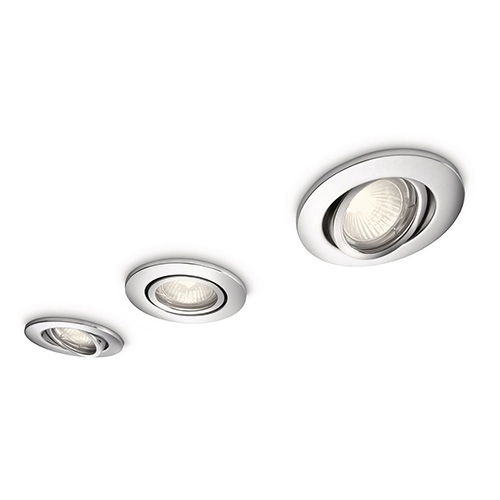 Светильник точечный Philips Roots 59902/11/16