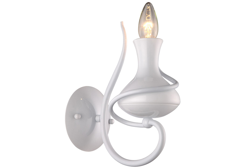 Бра Arte Lamp Vaso A6819AP-1WH