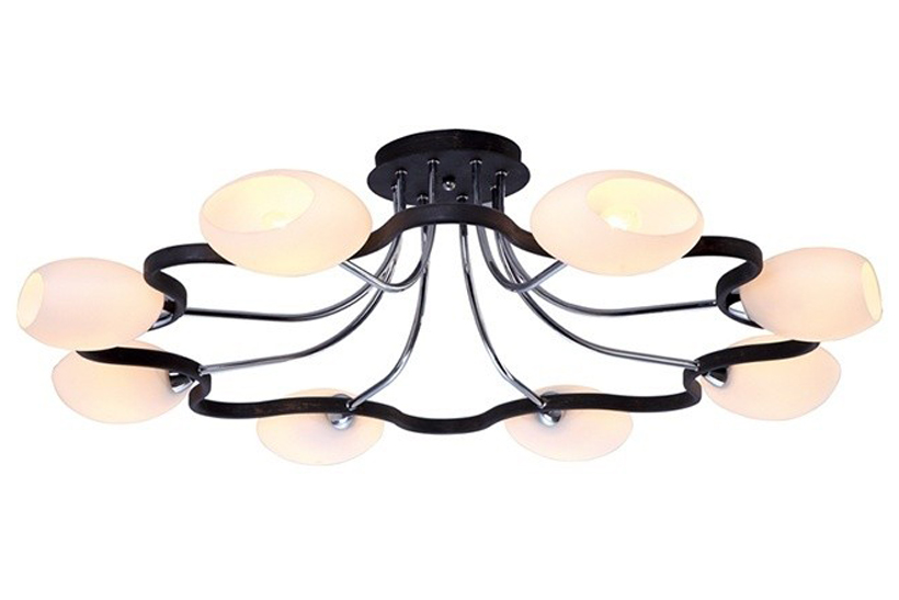 Люстра Arte Lamp Liverpool A3004PL-8BA