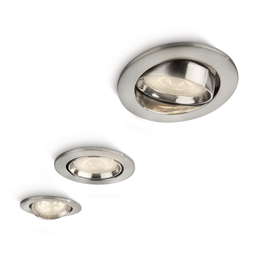 Светильник точечный Philips Ellipse 59030/17/16