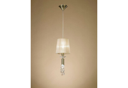 Современная люстра-подвес Tiffany 3881